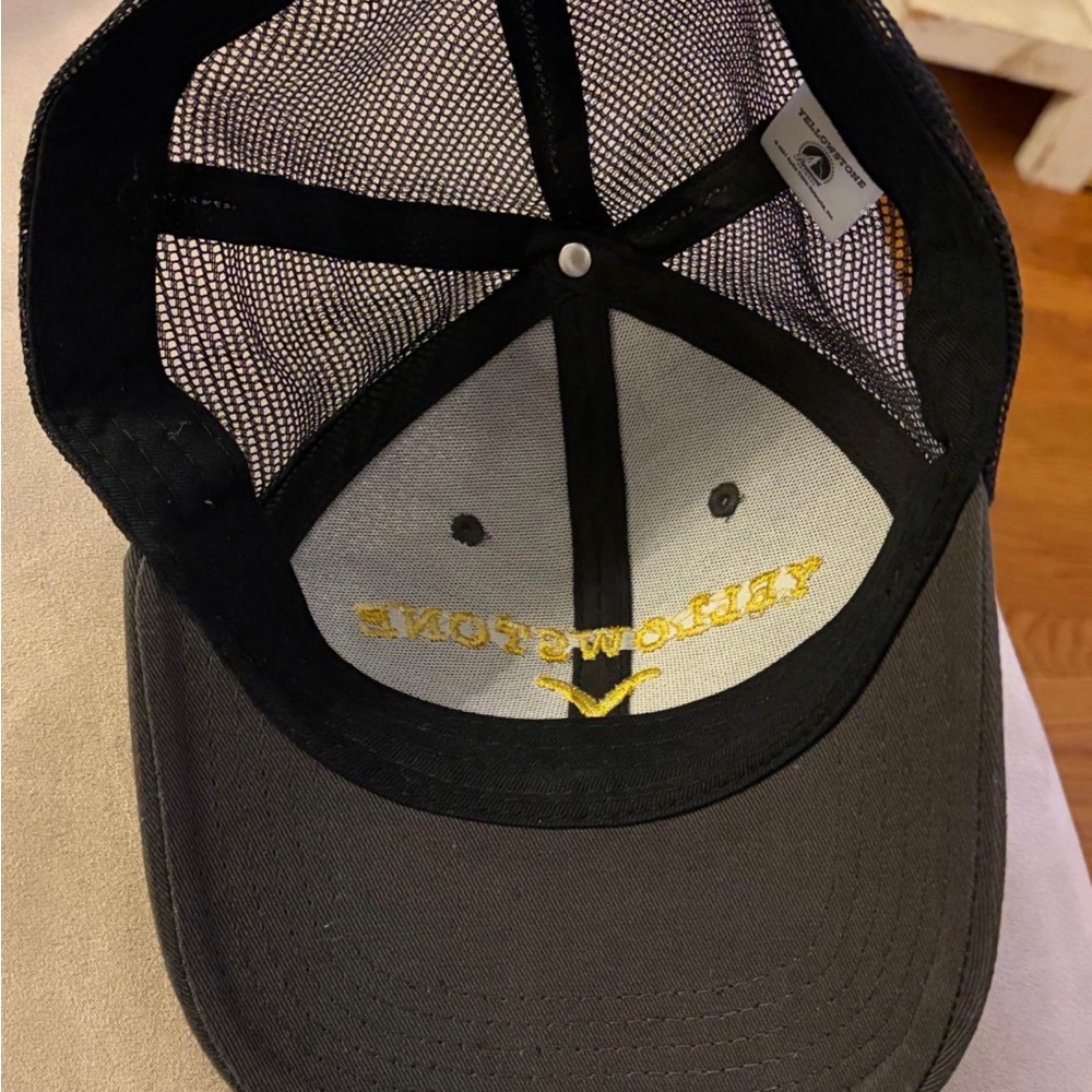 Yellowstone Dutton Ranch Hat - Picture 4 of 4